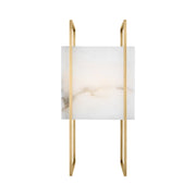 Visual Comfort MDTB79227 Aloft 1-lt 20" Tall LED Table Lamp-Hand Rubbed Antique Brass