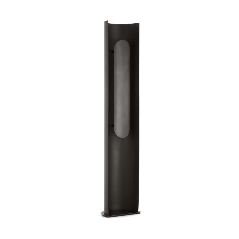 Visual Comfort PBFL504 Shielded 54" Tall LED Floor Lamp