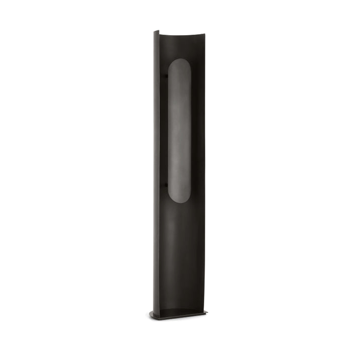 Visual Comfort PBFL504 Shielded 54" Tall LED Floor Lamp
