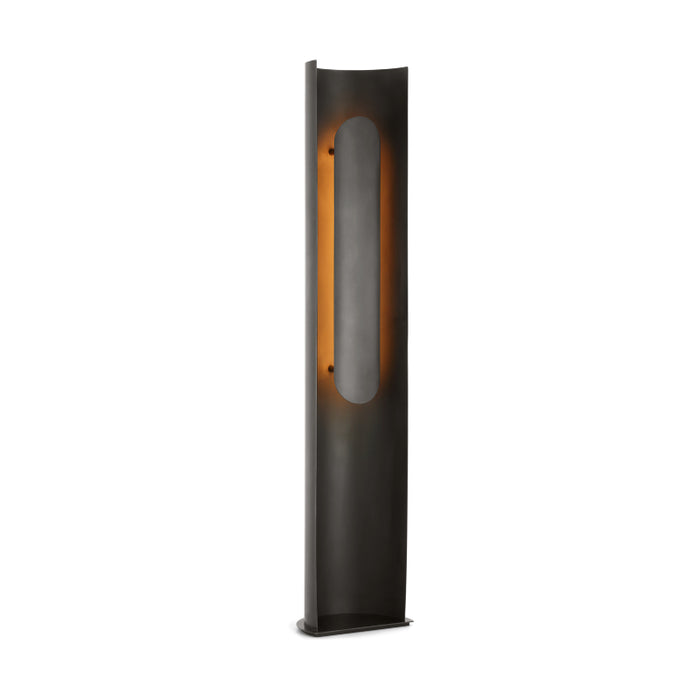 Visual Comfort PBFL504 Shielded 54" Tall LED Floor Lamp