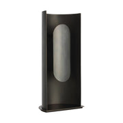 Visual Comfort PBTB503 Shielded 24" Tall LED Table Lamp - Bronze