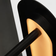 Visual Comfort PBTB503 Shielded 24" Tall LED Table Lamp - Bronze
