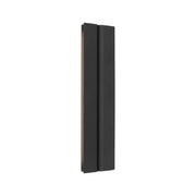 Visual Comfort PBV80027 Cloak 1-lt 18" LED Vanity Light-Nightshade Black