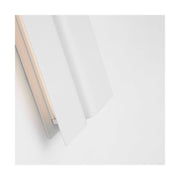 Visual Comfort PBV80127 Cloak 1-lt 24" Tall LED Vanity Light-Matte White