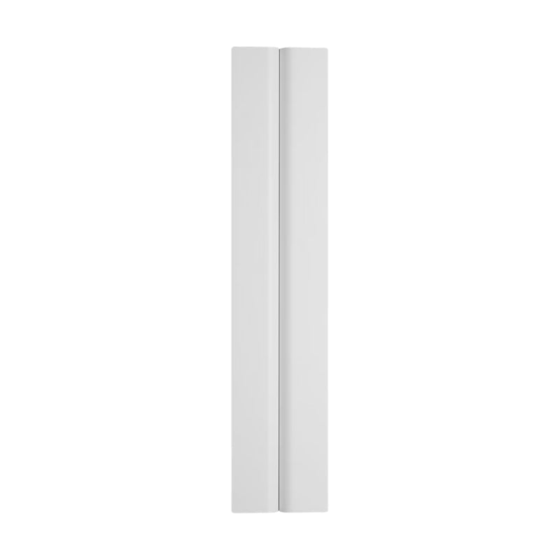 Visual Comfort PBV80127 Cloak 1-lt 24" Tall LED Vanity Light-Matte White