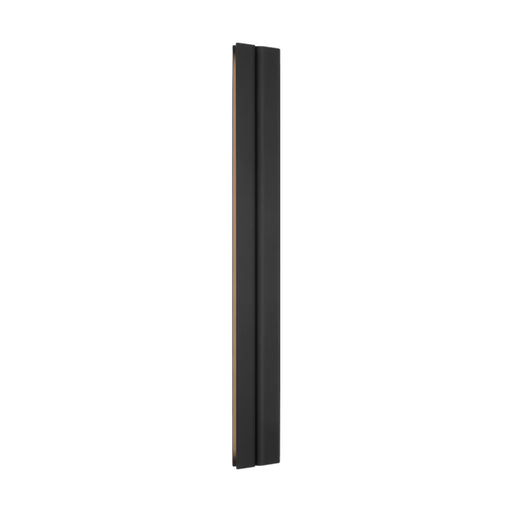 Visual Comfort PBV80227 Cloak 1-lt 36" Tall LED Vanity Light-Nightshade Black
