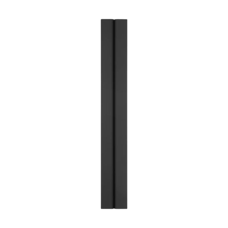 Visual Comfort PBV80227 Cloak 1-lt 36" Tall LED Vanity Light-Nightshade Black