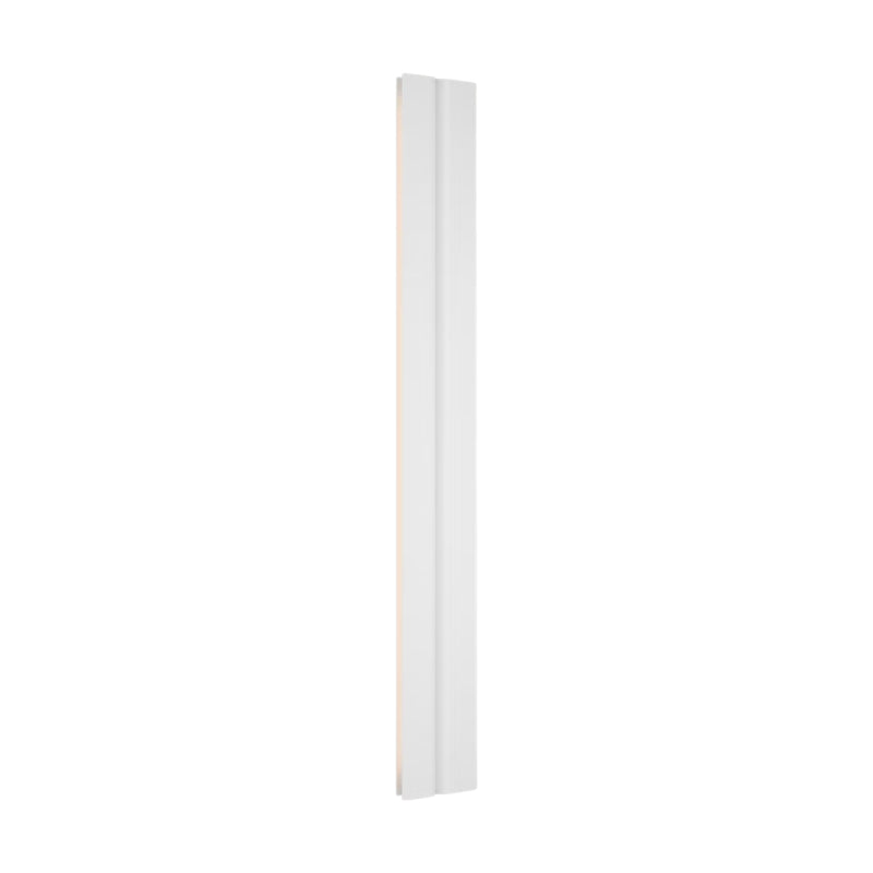 Visual Comfort PBV80227 Cloak 1-lt 36" Tall LED Vanity Light