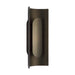 Visual Comfort PBWS502 Shielded 18" Tall LED Wall Sconce