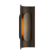 Visual Comfort PBWS502 Shielded 18" Tall LED Wall Sconce