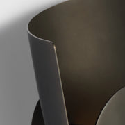 Visual Comfort PBWS502 Shielded 18" Tall LED Wall Sconce
