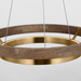 Tech 700GRC24 Grace 24 1-lt 24" LED Chandelier