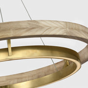 Visual Comfort 700GRC30 Grace 30" LED Chandelier