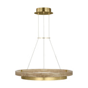 Visual Comfort 700GRC30 Grace 30" LED Chandelier