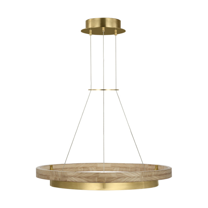 Visual Comfort 700GRC30 Grace 30" LED Chandelier