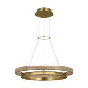 Visual Comfort 700GRC30 Grace 30" LED Chandelier