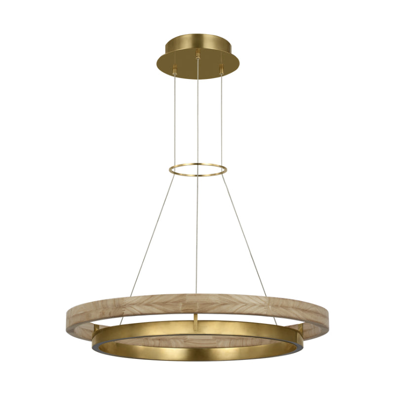 Visual Comfort 700GRC30 Grace 30" LED Chandelier