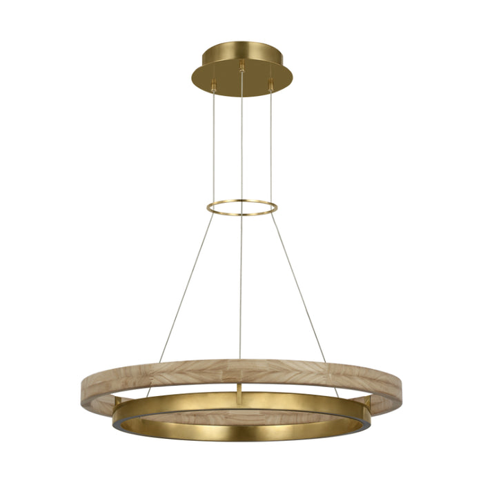 Visual Comfort 700GRC30 Grace 30" LED Chandelier