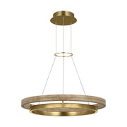Visual Comfort 700GRC30 Grace 30" LED Chandelier