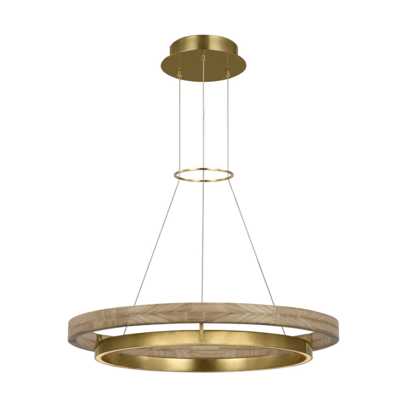Visual Comfort 700GRC30 Grace 30" LED Chandelier