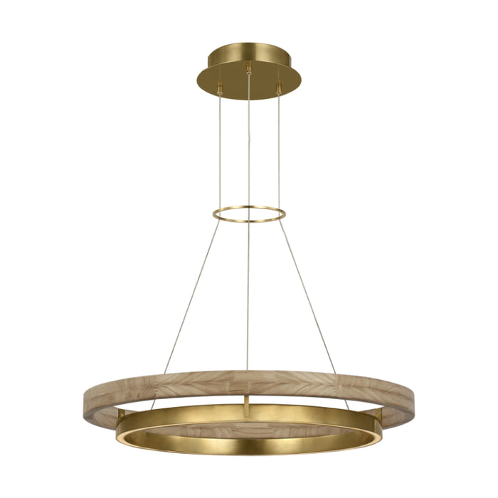 Visual Comfort 700GRC30 Grace 30" LED Chandelier