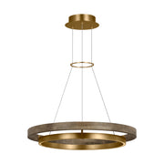 Visual Comfort 700GRC30 Grace 30" LED Chandelier