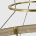 Visual Comfort 700GRC48 Grace 1-lt 48" LED Chandelier