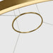 Visual Comfort 700GRC48 Grace 1-lt 48" LED Chandelier