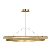 Visual Comfort 700GRC48 Grace 1-lt 48" LED Chandelier