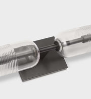 Visual Comfort SLBA643 Leano 2-lt 32" Vanity - Bronze