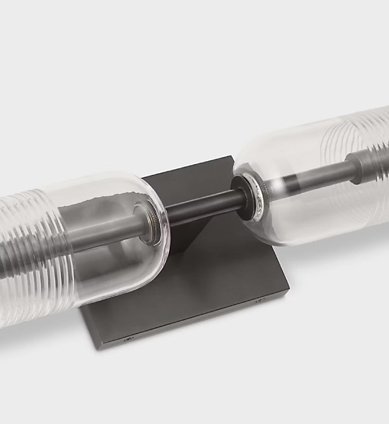 Visual Comfort SLBA643 Leano 2-lt 32" Vanity - Bronze