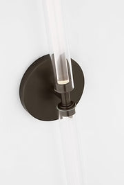 Visual Comfort SLBA75027 Poza 2-lt 32" LED Vanity - Bronze