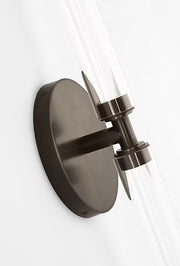 Visual Comfort SLBA75027 Poza 2-lt 32" LED Vanity - Bronze