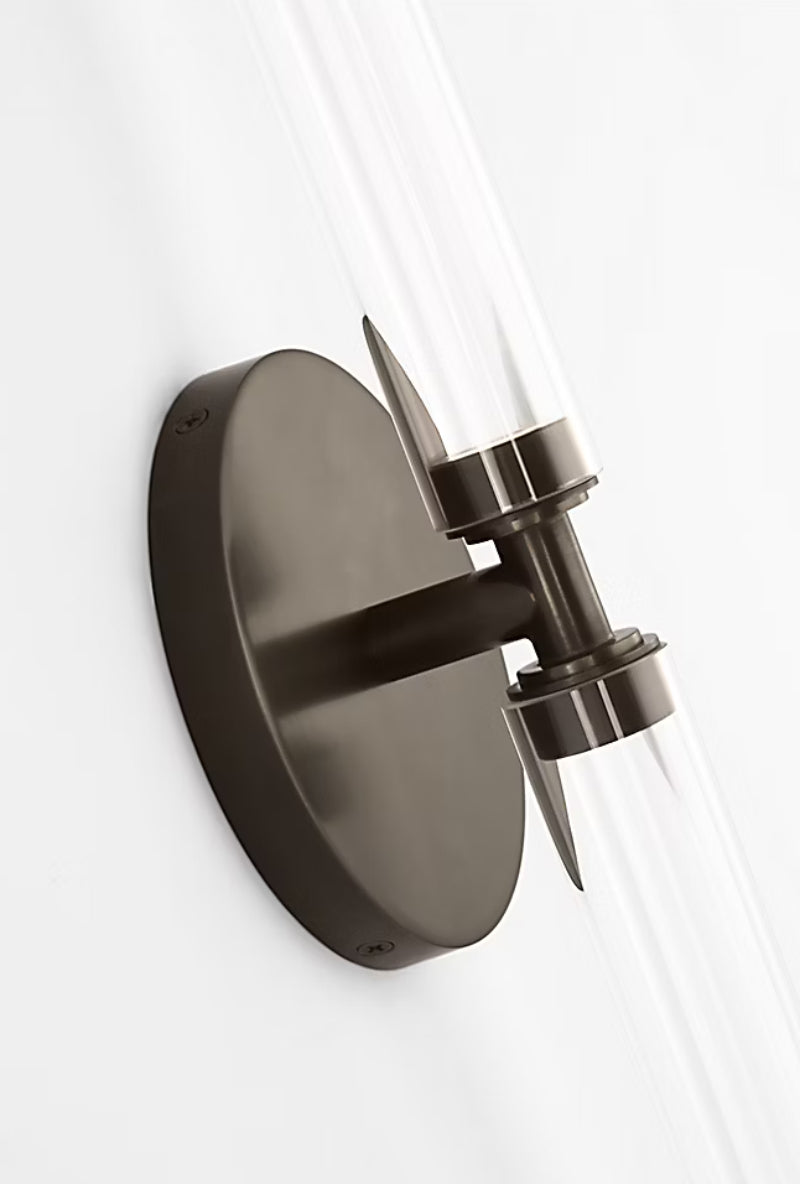 Visual Comfort SLBA75027 Poza 2-lt 32" LED Vanity - Bronze