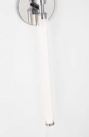 Visual Comfort SLBA75027 Poza 2-lt 32" LED Vanity - Polished Nickel