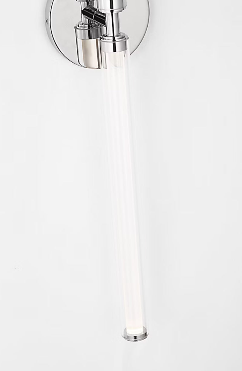 Visual Comfort SLBA75027 Poza 2-lt 32" LED Vanity - Polished Nickel