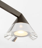 Visual Comfort SLBA75927 Midrand 2-lt 15" LED Vanity - Bronze