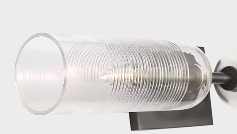 Visual Comfort SLBA770 Leano 2-lt 24" Vanity - Bronze