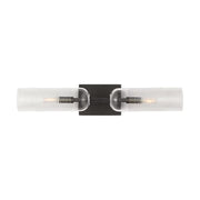 Visual Comfort SLBA770 Leano 2-lt 24" Vanity - Bronze