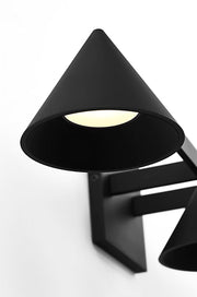 Visual Comfort SLBA78927 Midrand 3-lt 26" LED Vanity