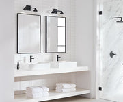 Visual Comfort SLBA79027 Midrand 2-lt 15" LED Vanity