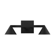 Visual Comfort SLBA79027 Midrand 2-lt 15" LED Vanity