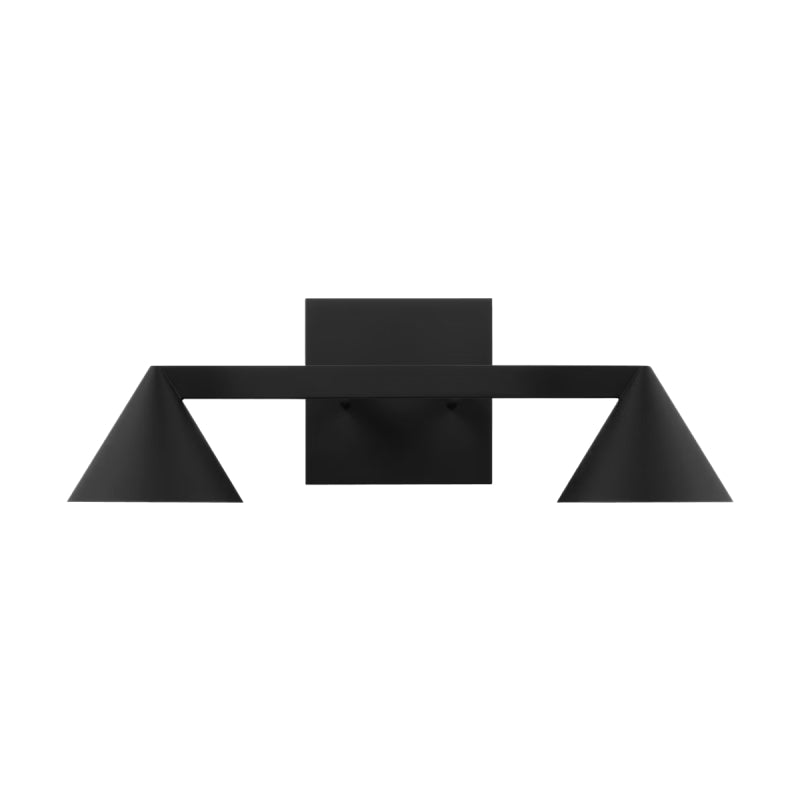 Visual Comfort SLBA79027 Midrand 2-lt 15" LED Vanity