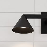 Visual Comfort SLBA79027 Midrand 2-lt 15" LED Vanity