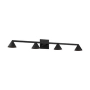 Visual Comfort SLBA79127 Midrand 4-lt 36" LED Vanity