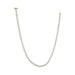 Visual Comfort SLCH555 Collier 2" LED Chandelier with Remote Mount Driver - Hand Rubbed Antique Brass