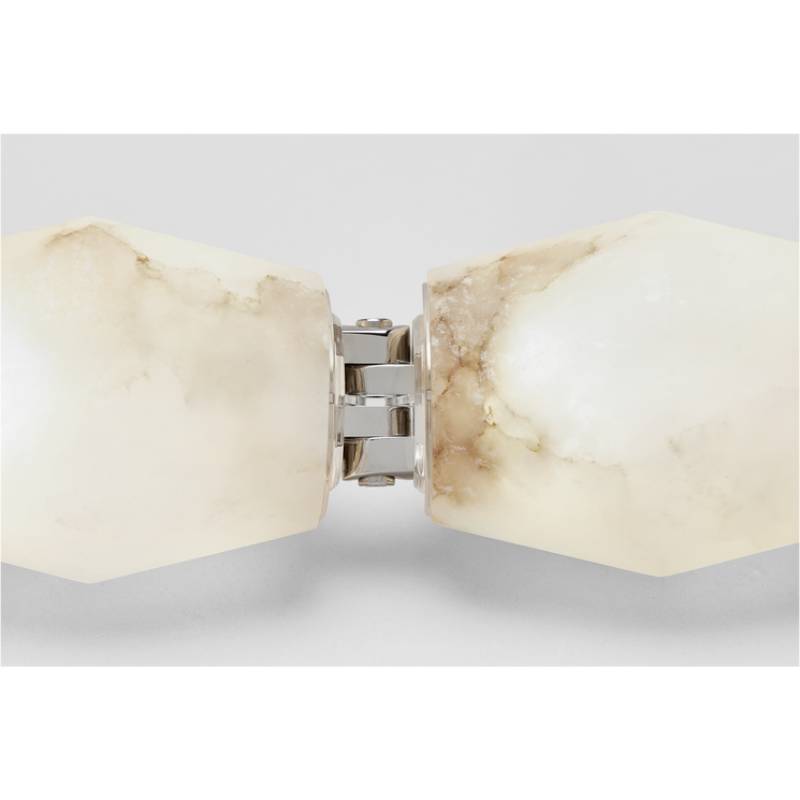 Visual Comfort SLCH555 Collier 2" LED Chandelier with Surface Mount Driver