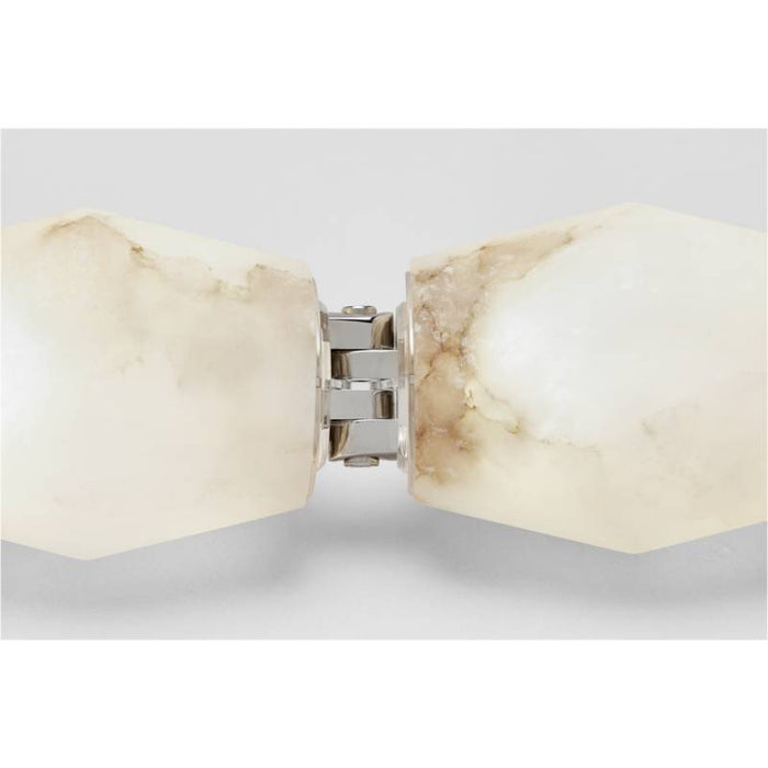 Visual Comfort SLCH555 Collier 2" LED Chandelier with Surface Mount Driver