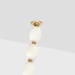 Visual Comfort SLCH556 Collier 2" LED Chandelier with Remote Mount Driver