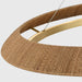 Visual Comfort SLCH557 Noa 51" LED Chandelier
